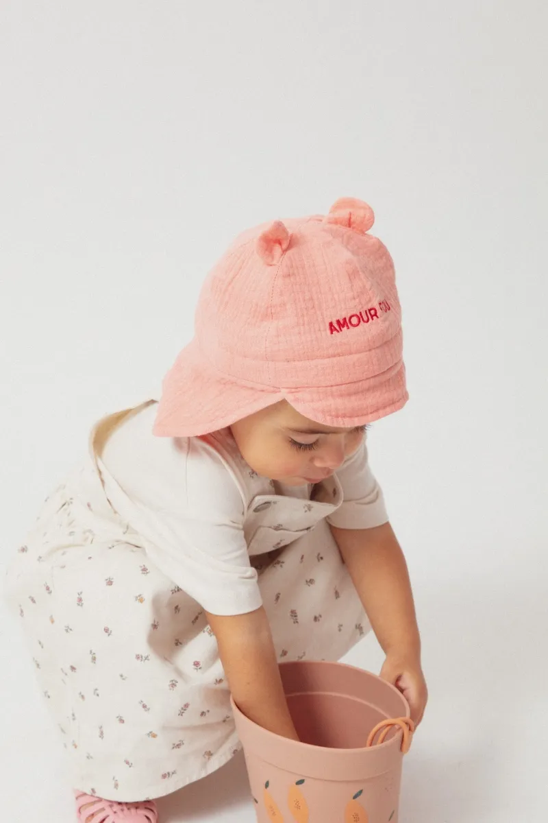 Les chapeaux et casquettes pour enfant