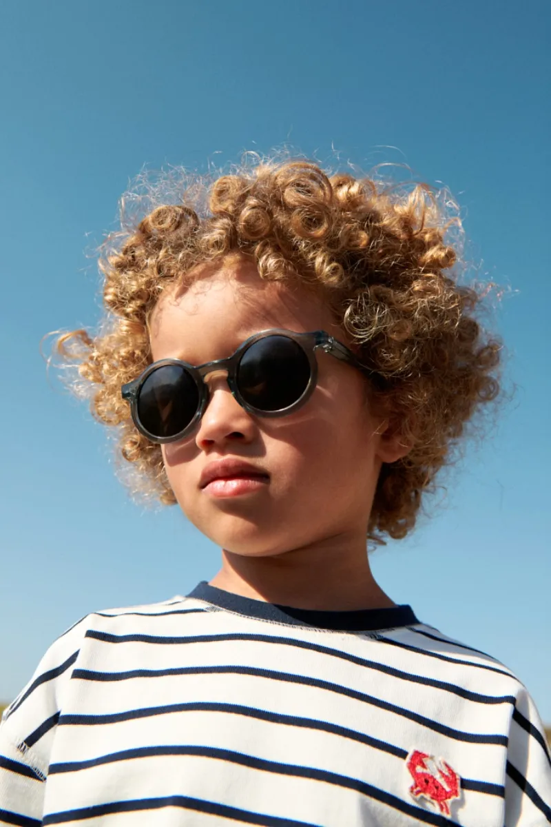 Les lunettes de soleil bébé et enfant