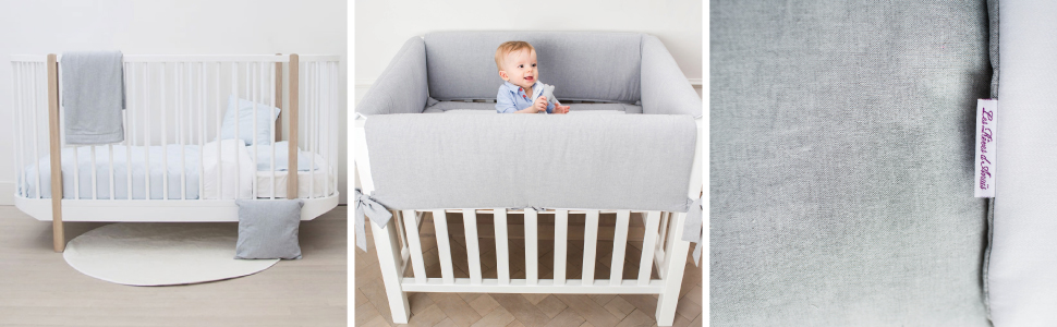 Sirene Grey Par Les Reves D Anais Du Linge Bebe Sur Berceau Magique Sirene Grey Par Les Reves D Anais Du Linge Bebe Sur Berceau Magique