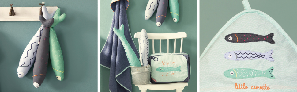 Poisson Lune Gigoteuse Et Decoration Par Little Crevette Poisson Lune Gigoteuse Et Decoration Par Little Crevette