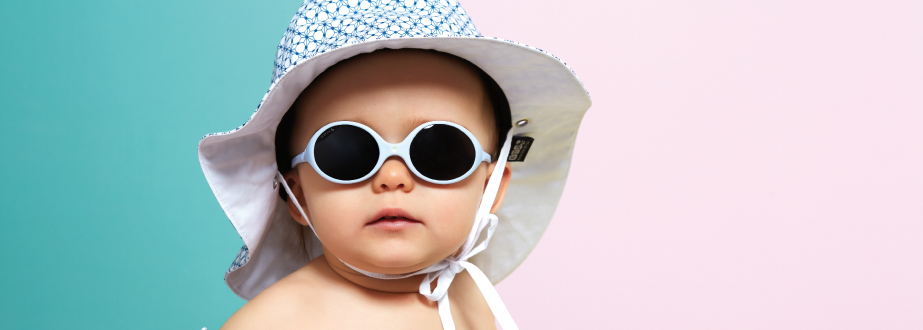 COMMENT CHOISIR DES LUNETTES DE SOLEIL POUR ENFANT ?