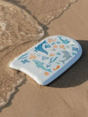 La planche de natation