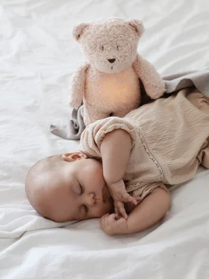 Le doudou veilleuse