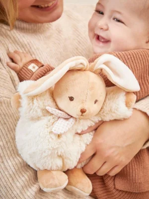 La peluche classique