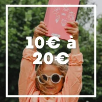 Jeux créatifs 10 à 20 euros