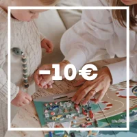 Jeux créatifs 10 euros