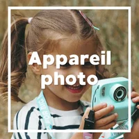 Appareil photo enfant