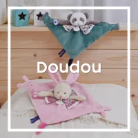 Doudou bébé