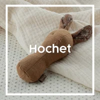 Hochet bébé