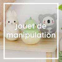 Jouet de manipulation bébé