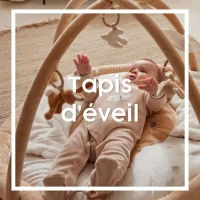 Tapis d'éveil bébé