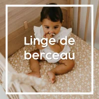 Linge de berceau