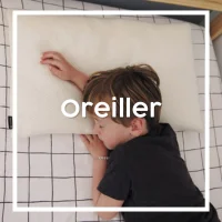 Oreiller enfant