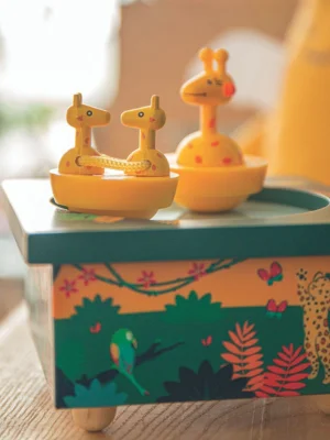 Boite à musique enfant