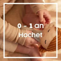 Hochet bébé