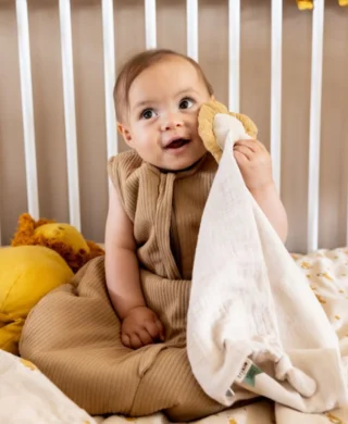 Gigoteuse bébé