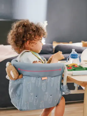 Adaptateur de chaise bébé