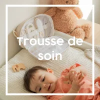 Trousse de soin