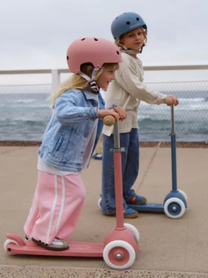 La trottinette à 3 roues enfant