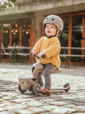 La trottinette évolutive enfant