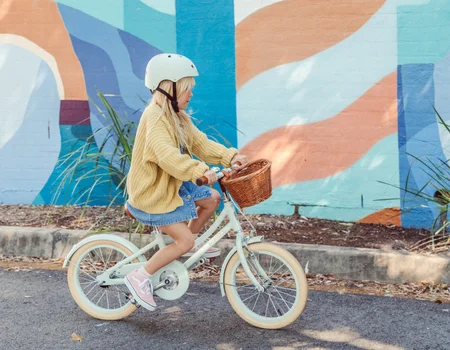 ajuster le vélo de votre enfant