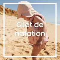 Gilet de natation enfant