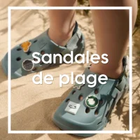 Sandales de plage enfant