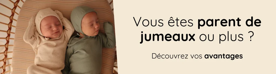 Offre jumeaux