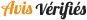 Logo Avis Vérifiés