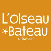 L'oiseau bateau