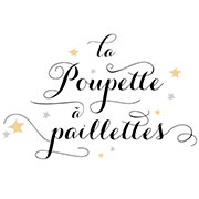 La Poupette à paillettes