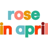 Rose in April