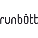 Gourde isotherme Night Flower (600 ml) : Runbott