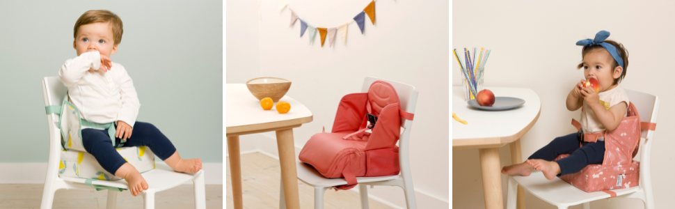 Rehausseur de chaise repas