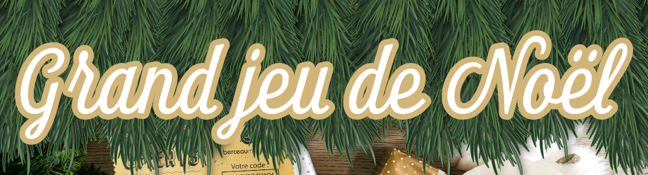 Grand Jeu de Noël