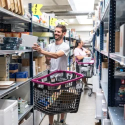 Logistique Berceau magique