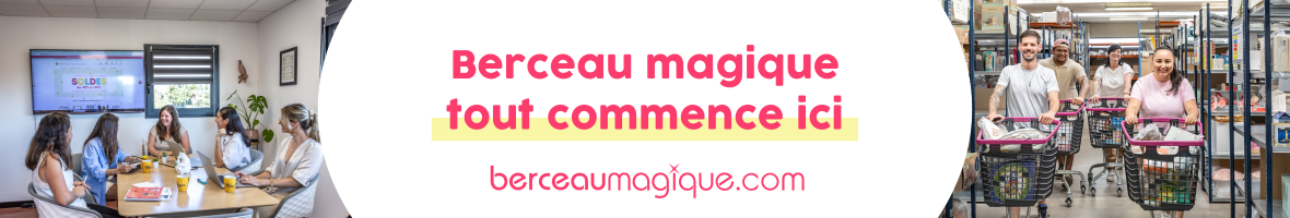 experience client berceau magique