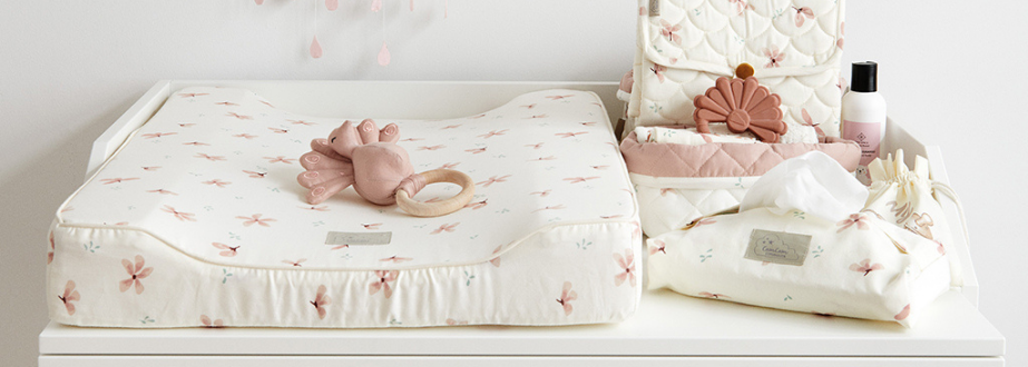 Comment choisir le matelas à langer pour bébé ?