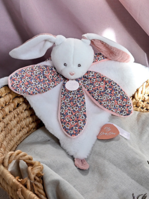 Le doudou plat