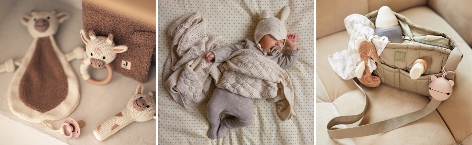 Idées cadeaux de naissance selon budget