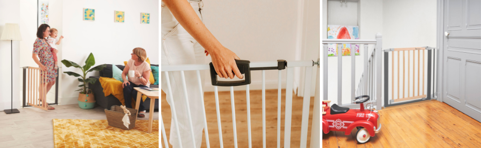 Choisir une barrière de sécurité