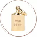 MEDAILLE MAMAN JE T'AIME