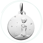 MÉDAILLE LAÏQUE