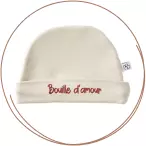 BONNET DE NAISSANCE