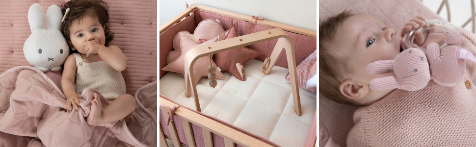 Chambre bébé lapin