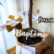 Préparer baptême