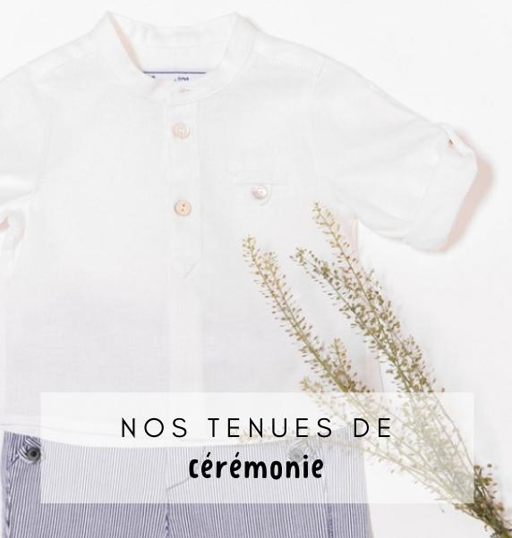 Tenue de cérémonie