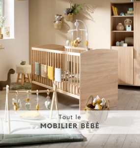 Collections mobilier bébé