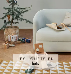 Jouets en bois
