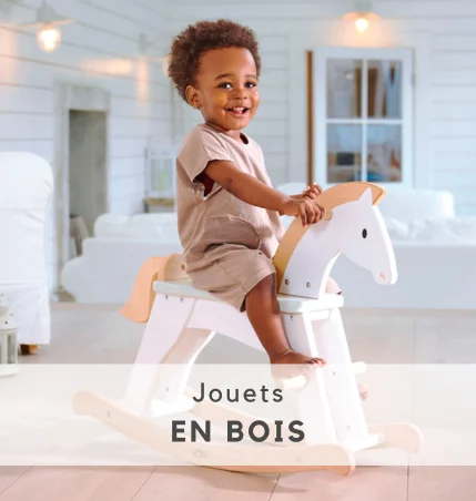 Jouets en bois